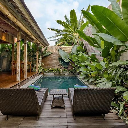 The Ulon Ubud Villa Εξωτερικό φωτογραφία