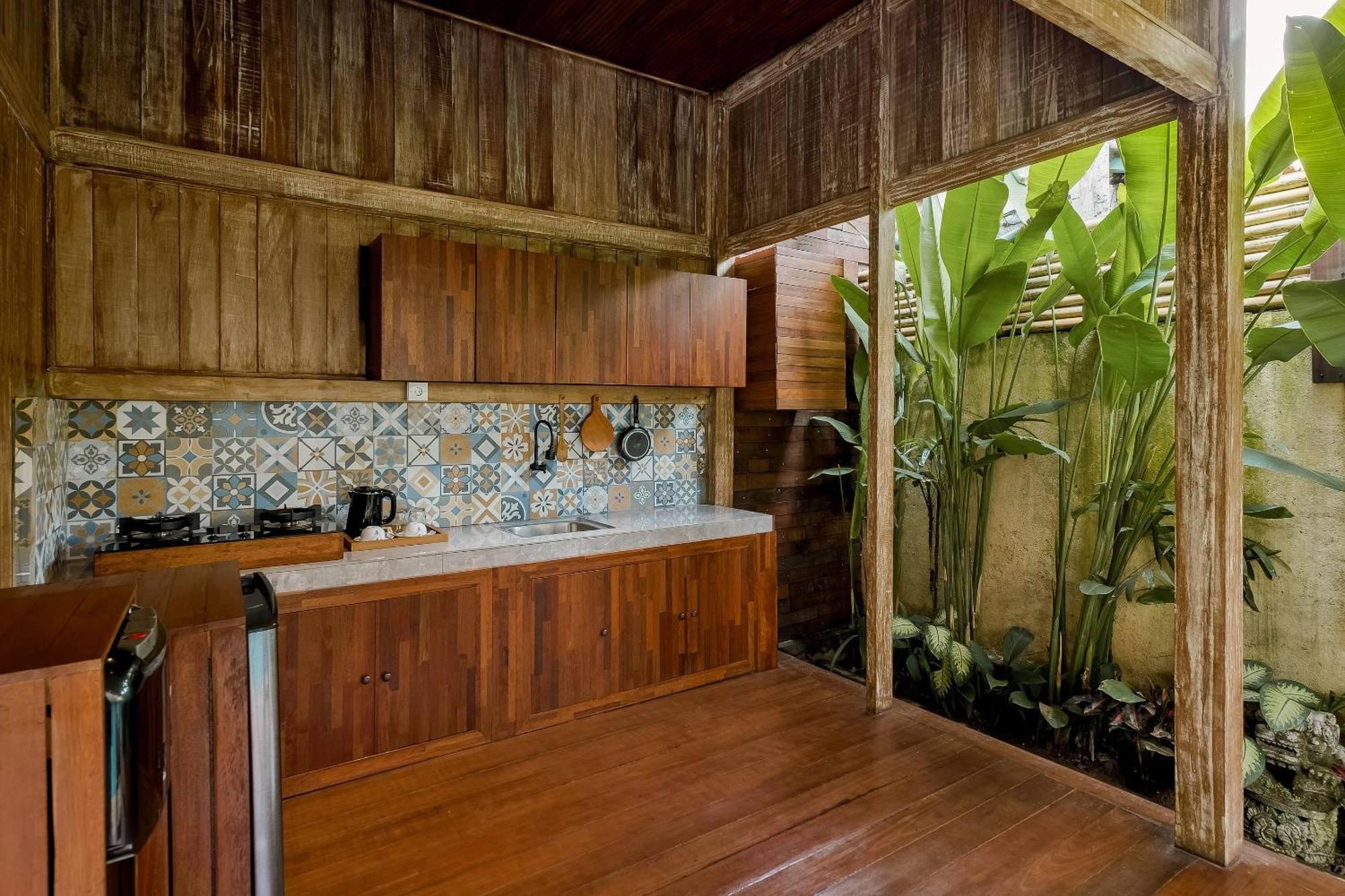 The Ulon Ubud Villa Εξωτερικό φωτογραφία