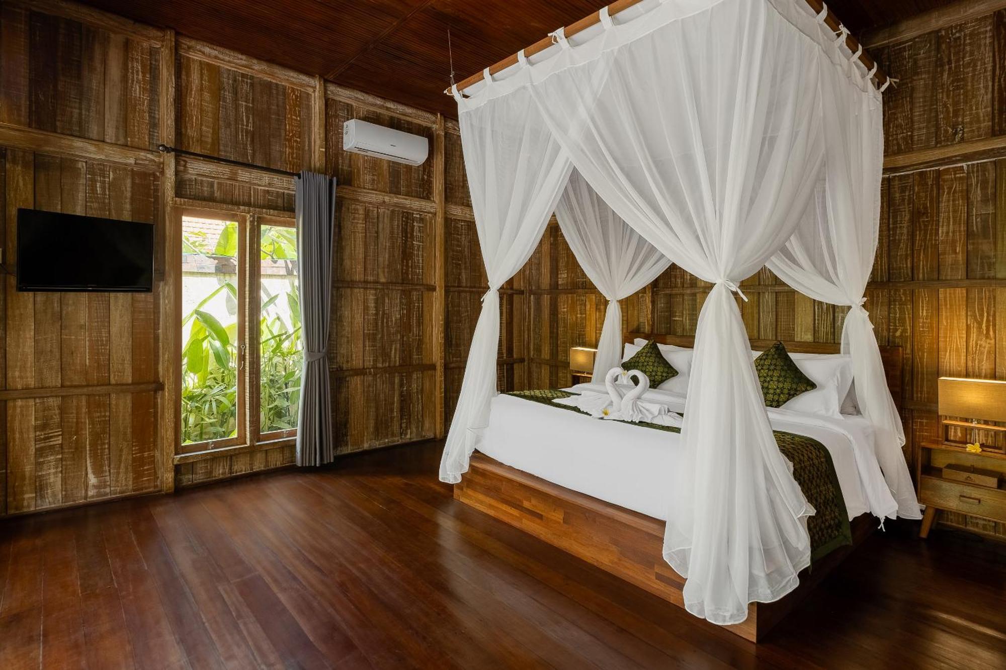 The Ulon Ubud Villa Εξωτερικό φωτογραφία