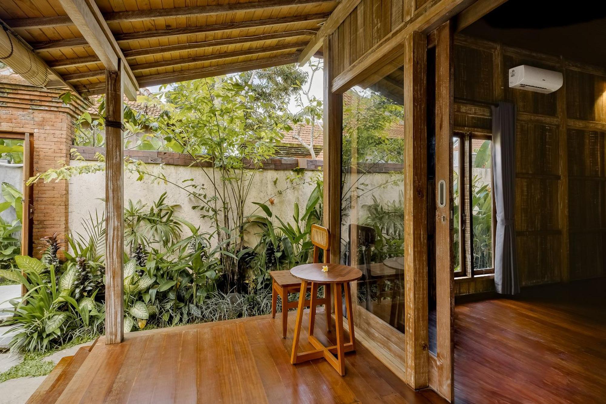 The Ulon Ubud Villa Εξωτερικό φωτογραφία