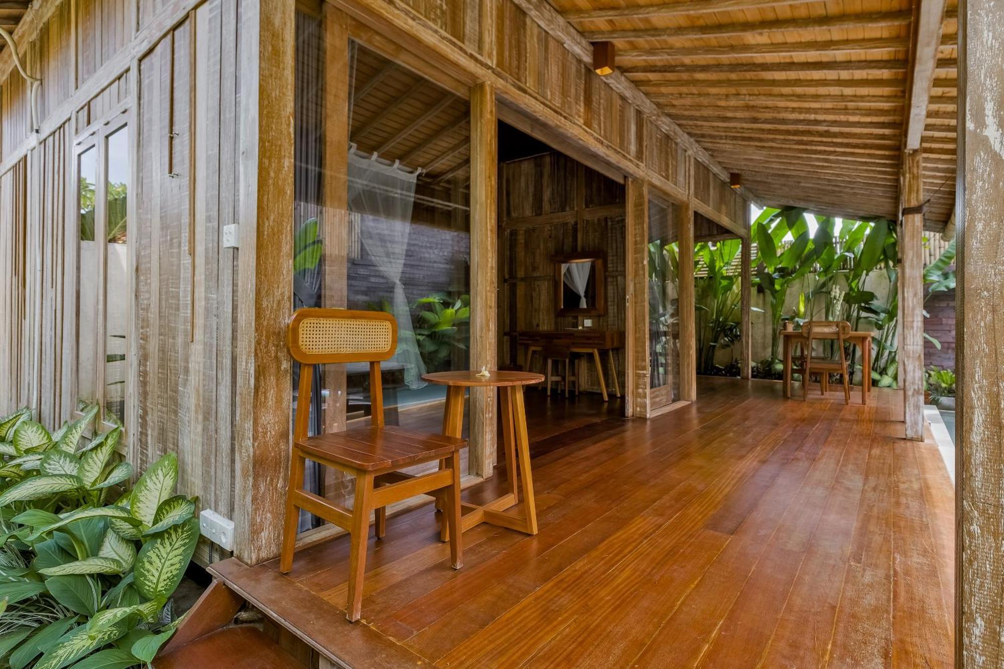 The Ulon Ubud Villa Εξωτερικό φωτογραφία