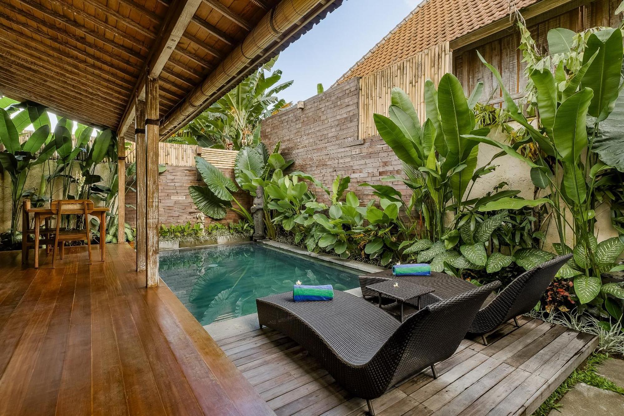 The Ulon Ubud Villa Εξωτερικό φωτογραφία