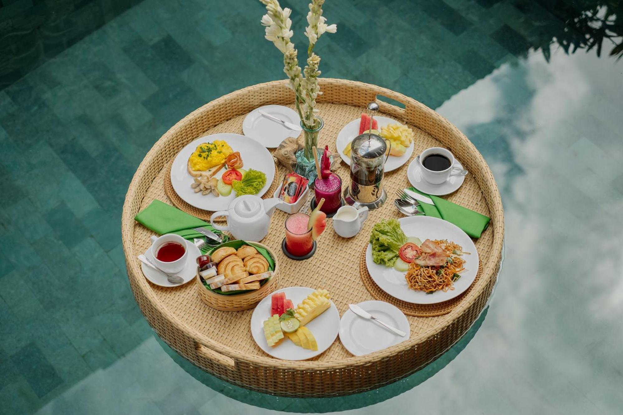 The Ulon Ubud Villa Εξωτερικό φωτογραφία