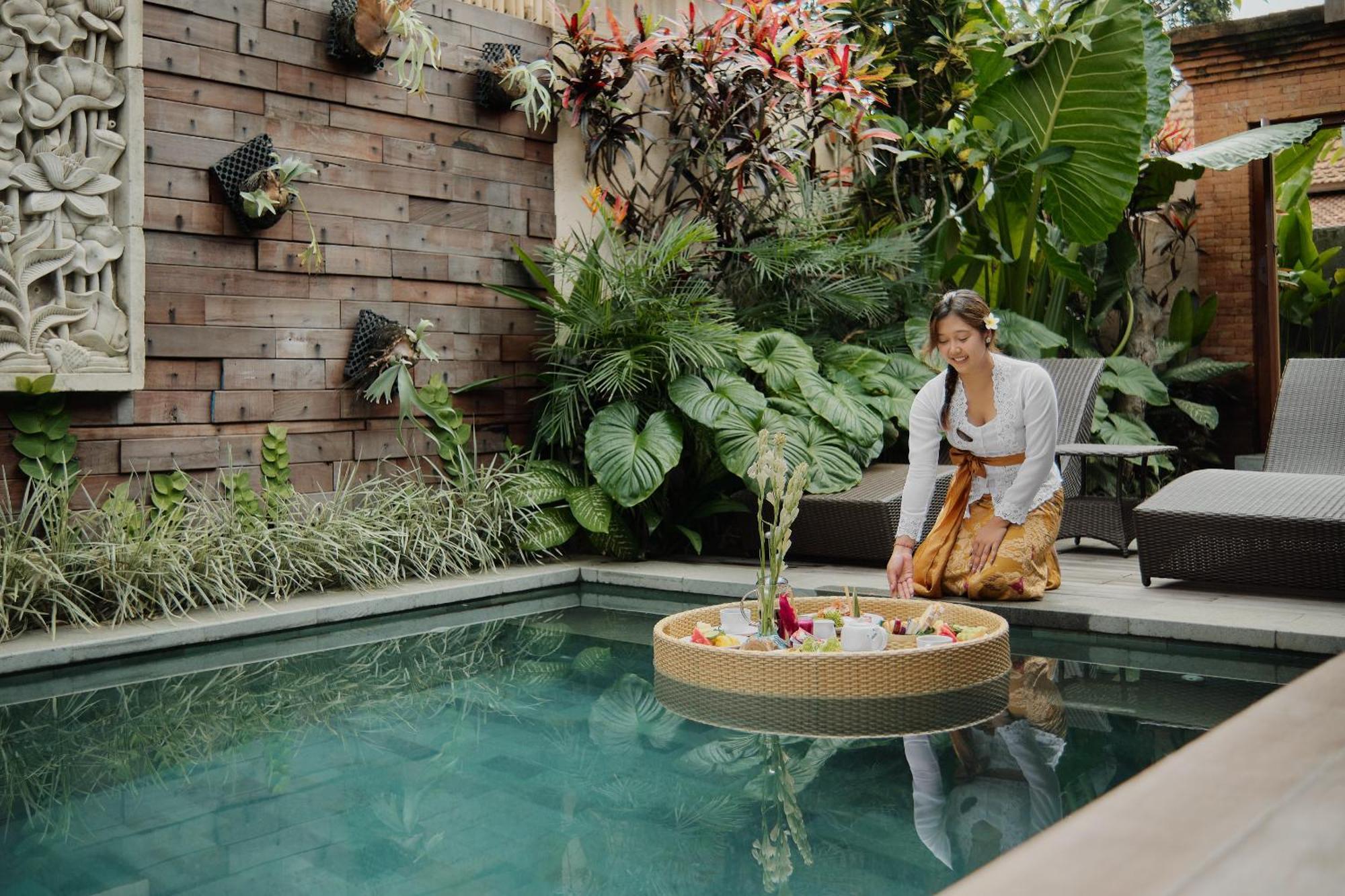The Ulon Ubud Villa Εξωτερικό φωτογραφία
