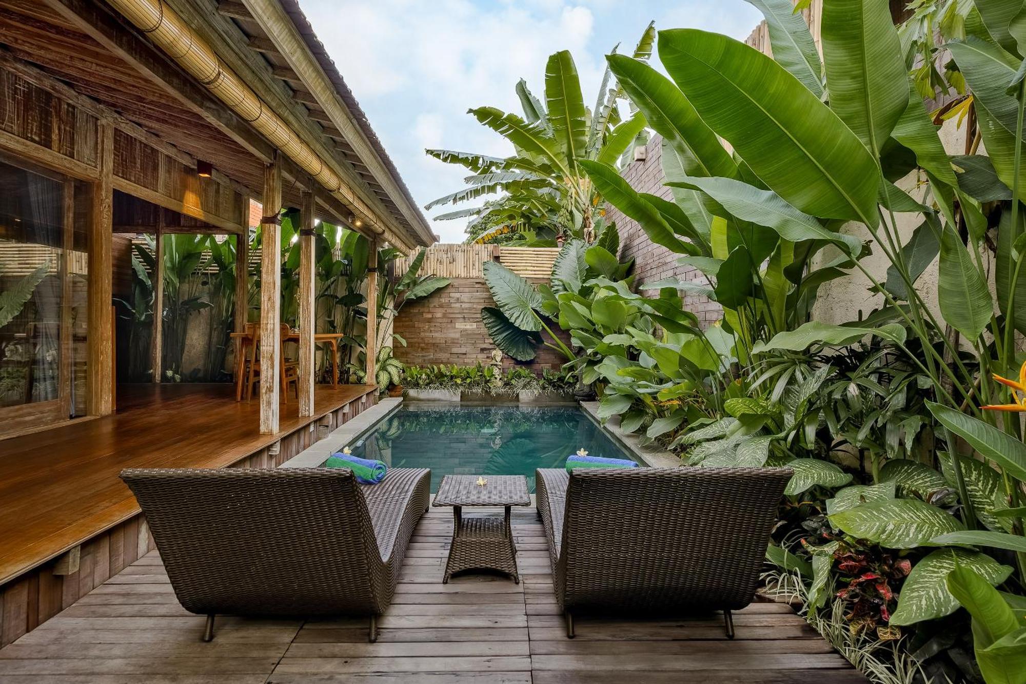 The Ulon Ubud Villa Εξωτερικό φωτογραφία