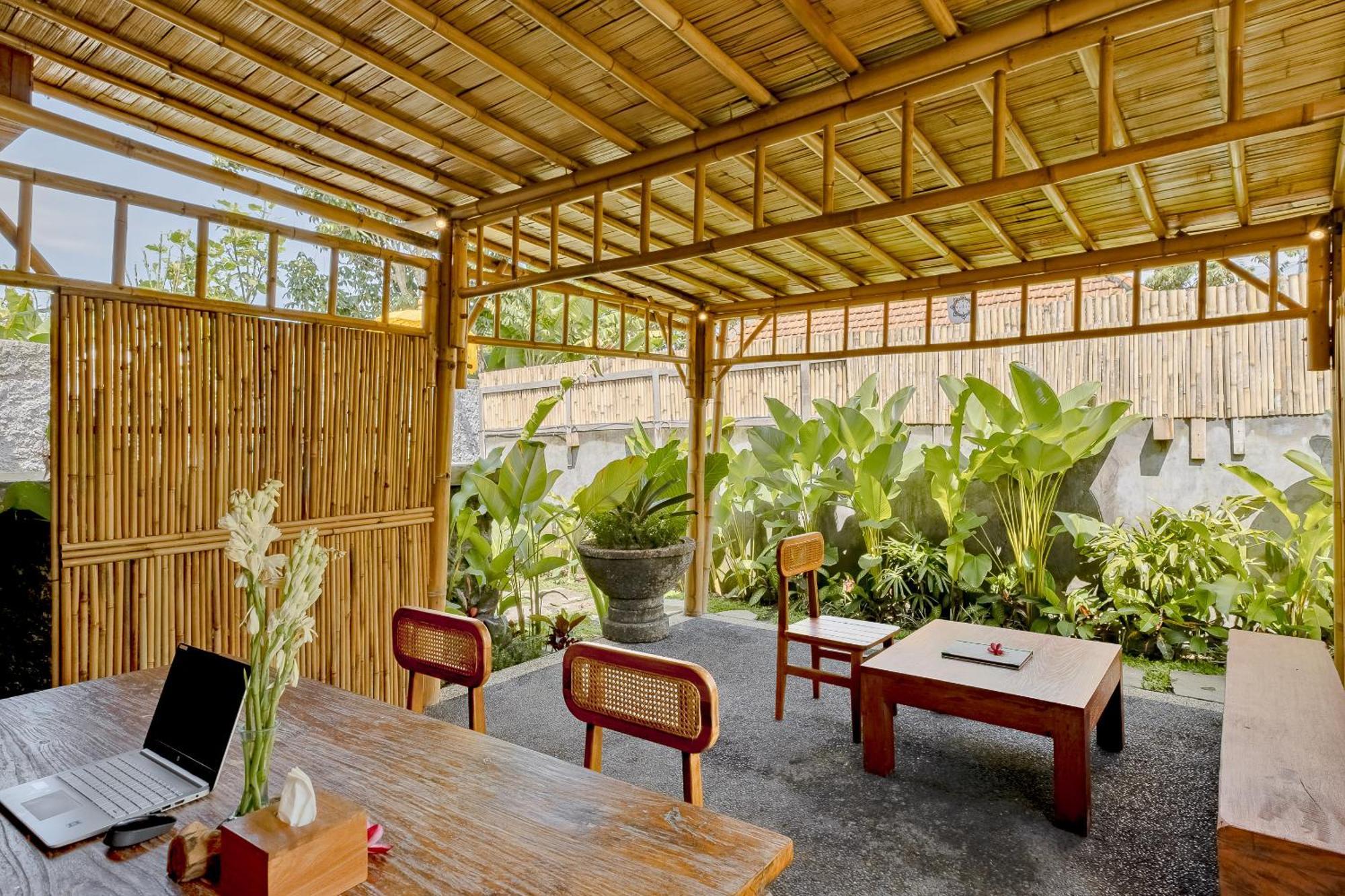 The Ulon Ubud Villa Εξωτερικό φωτογραφία