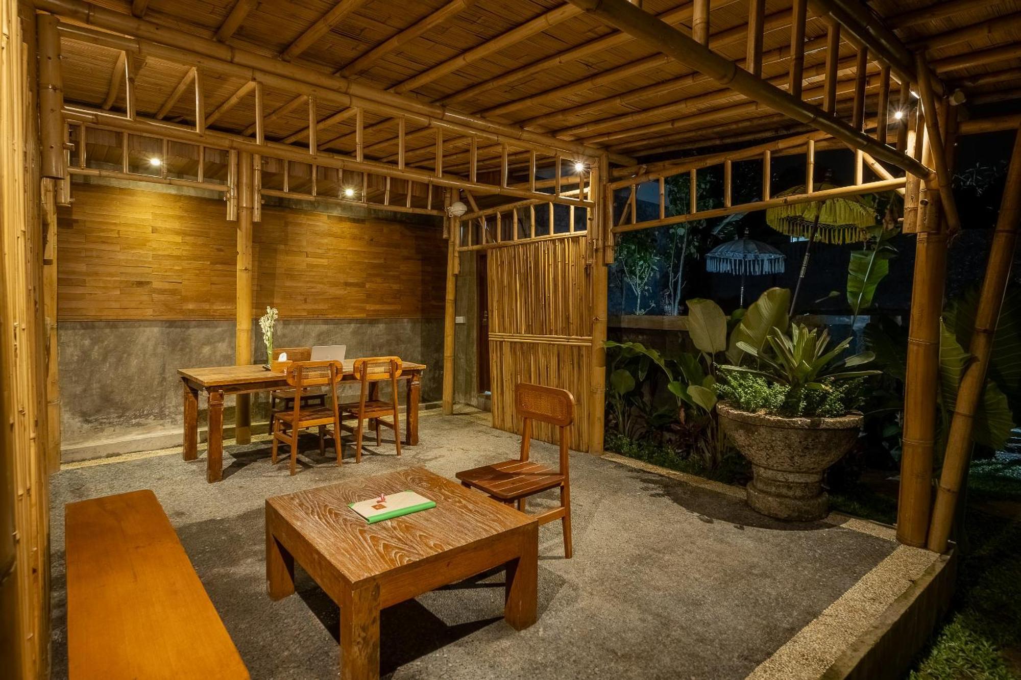 The Ulon Ubud Villa Εξωτερικό φωτογραφία