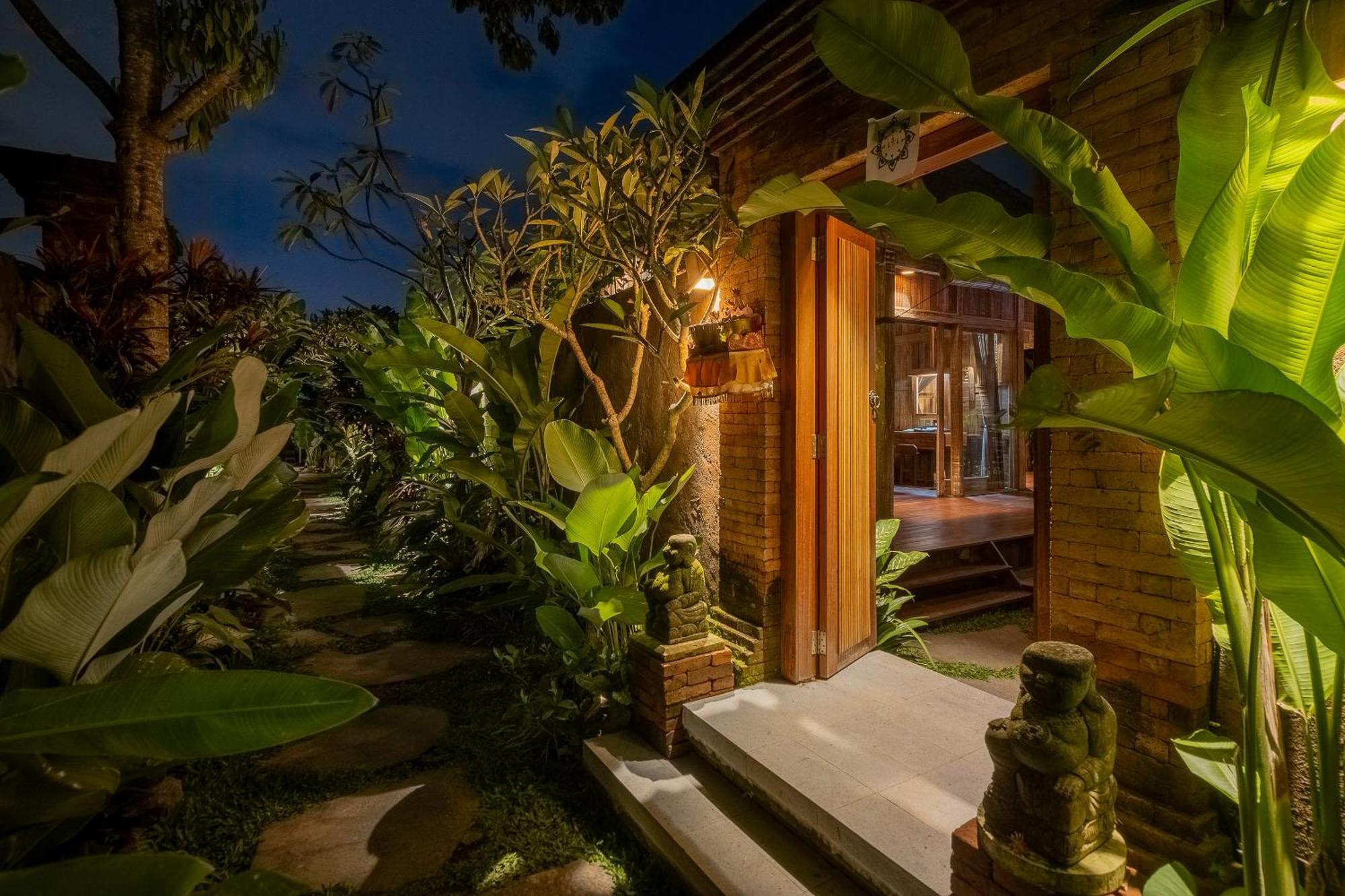 The Ulon Ubud Villa Εξωτερικό φωτογραφία