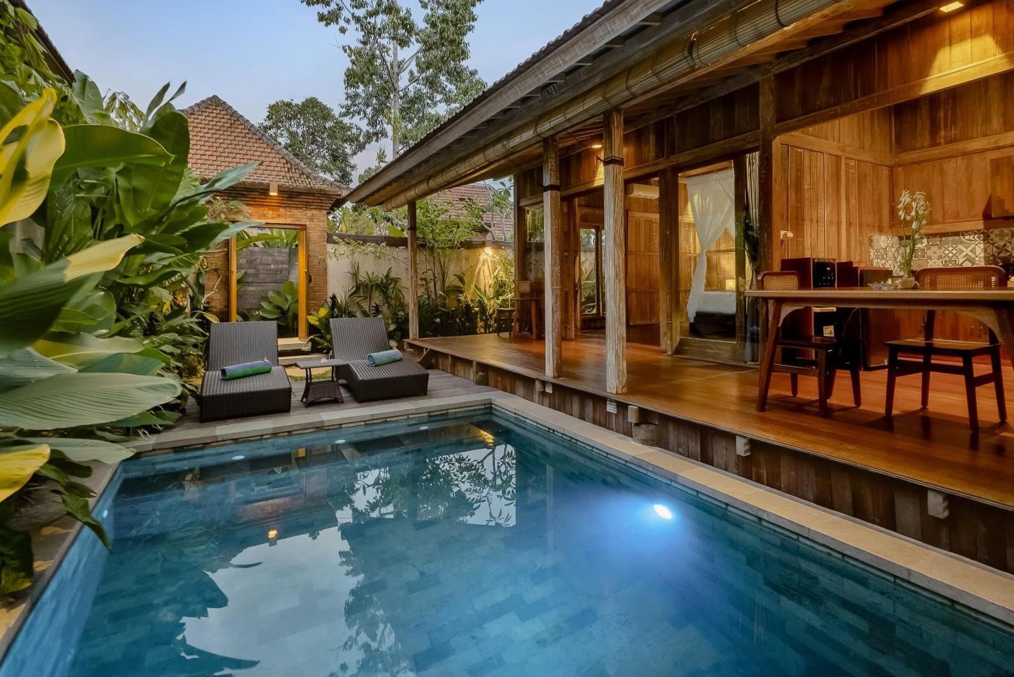 The Ulon Ubud Villa Εξωτερικό φωτογραφία