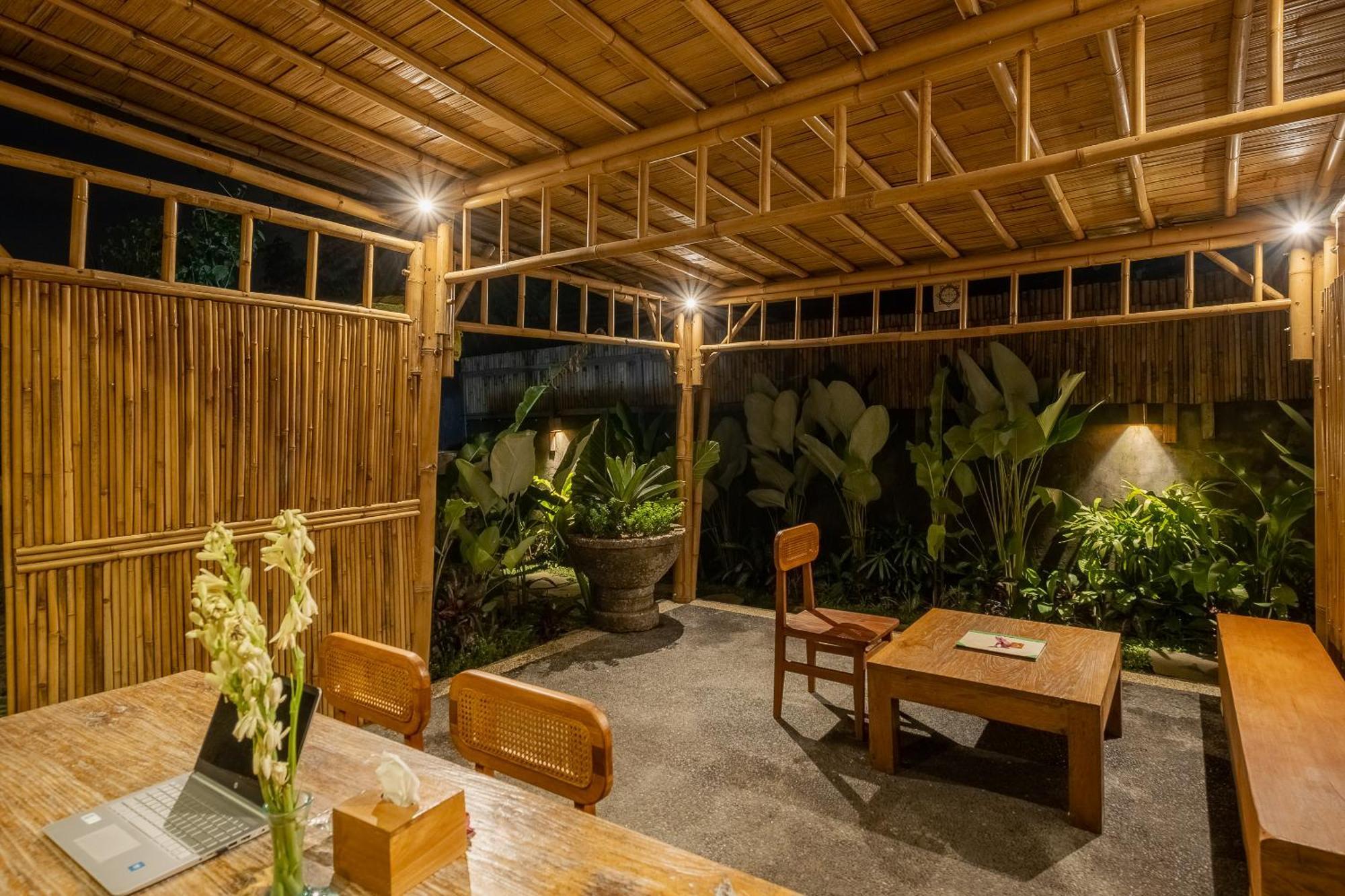 The Ulon Ubud Villa Εξωτερικό φωτογραφία