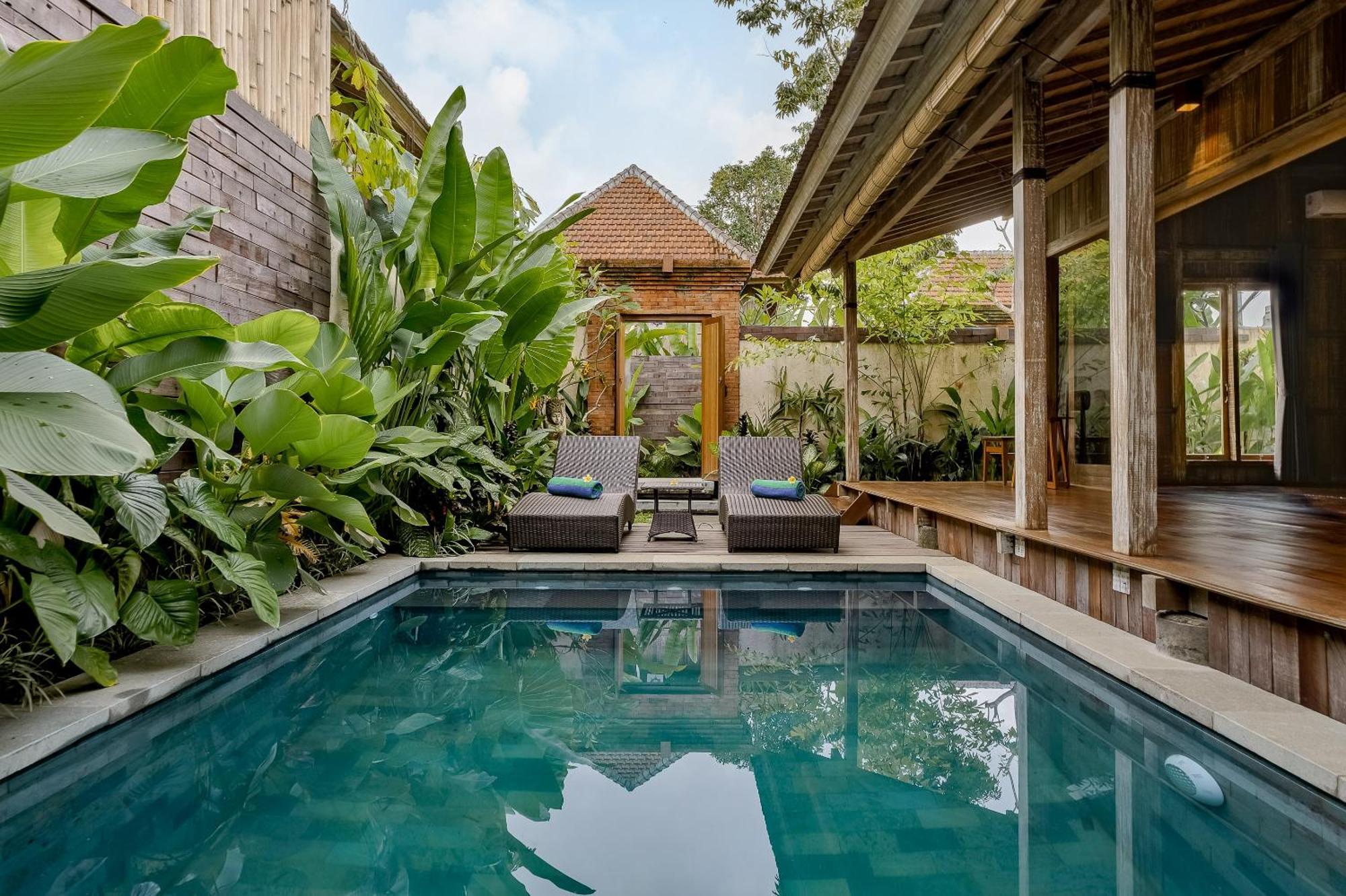 The Ulon Ubud Villa Εξωτερικό φωτογραφία