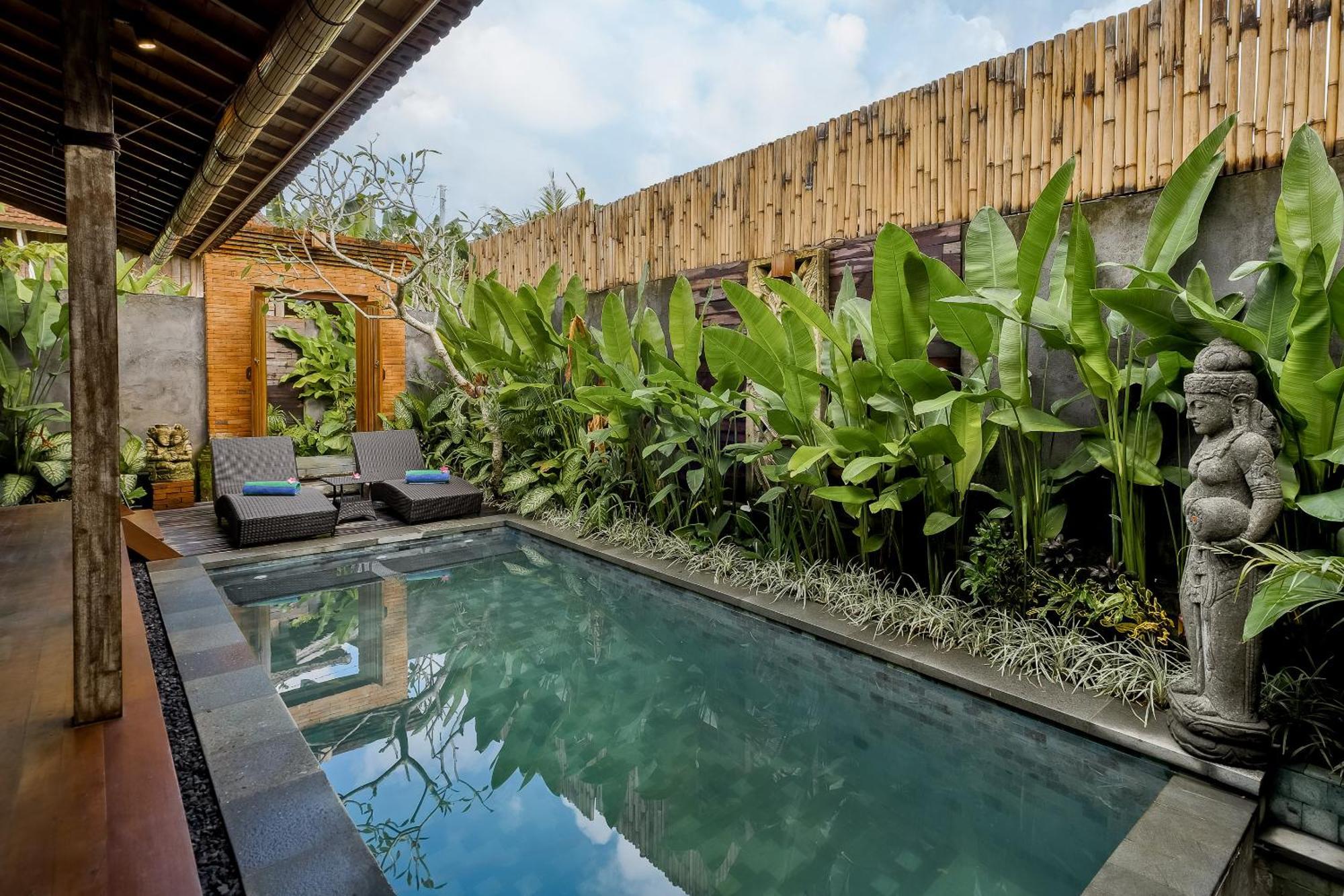 The Ulon Ubud Villa Εξωτερικό φωτογραφία