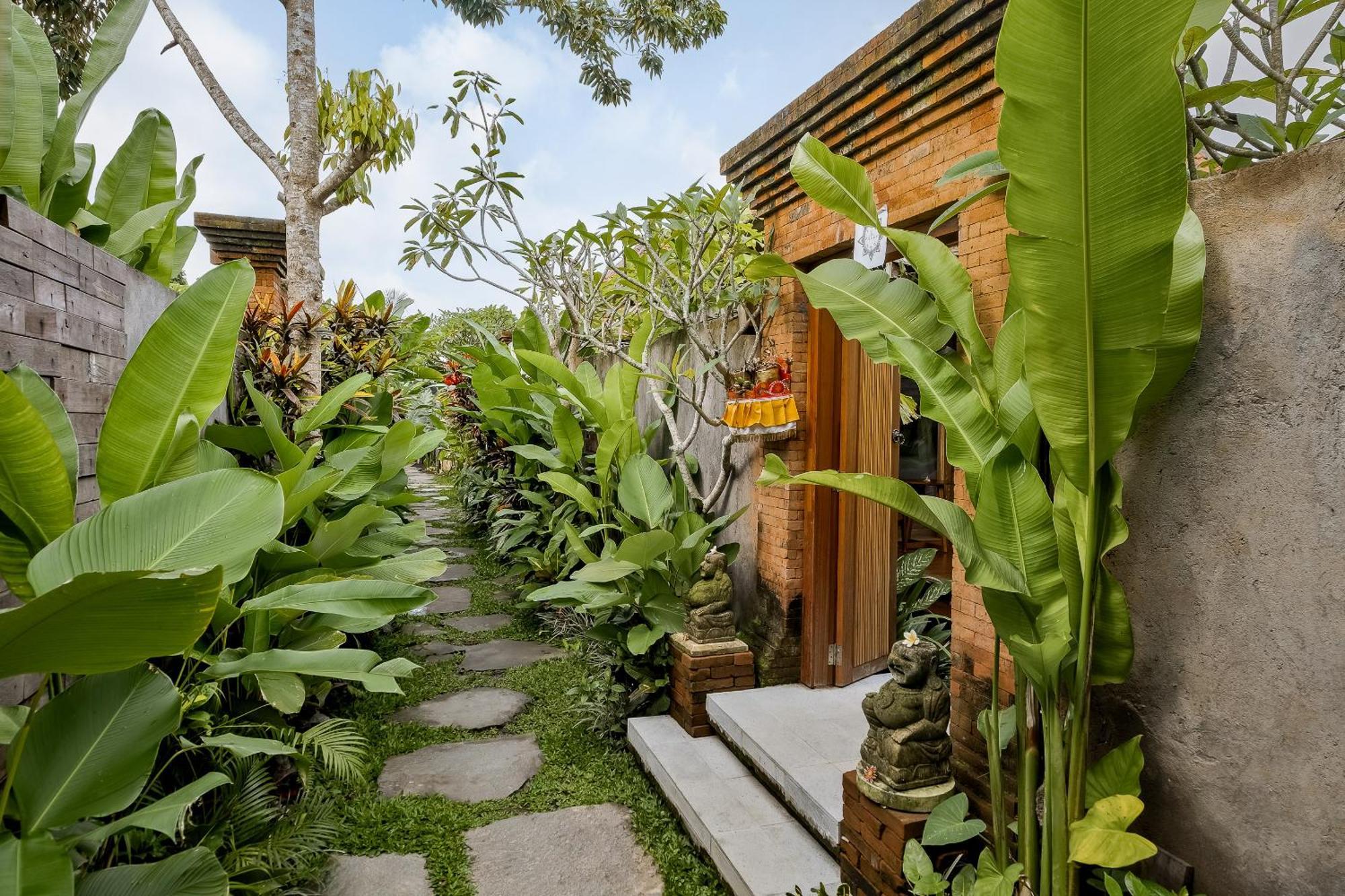 The Ulon Ubud Villa Εξωτερικό φωτογραφία