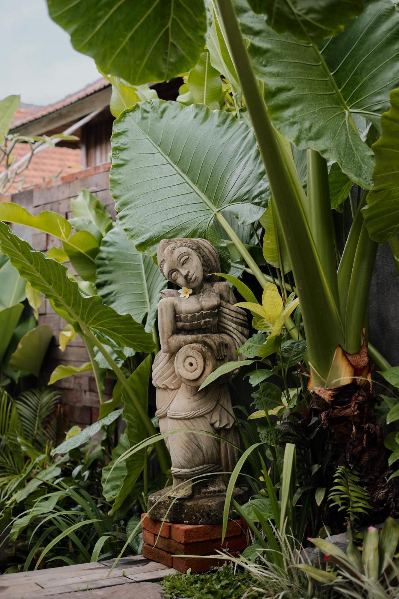 The Ulon Ubud Villa Εξωτερικό φωτογραφία