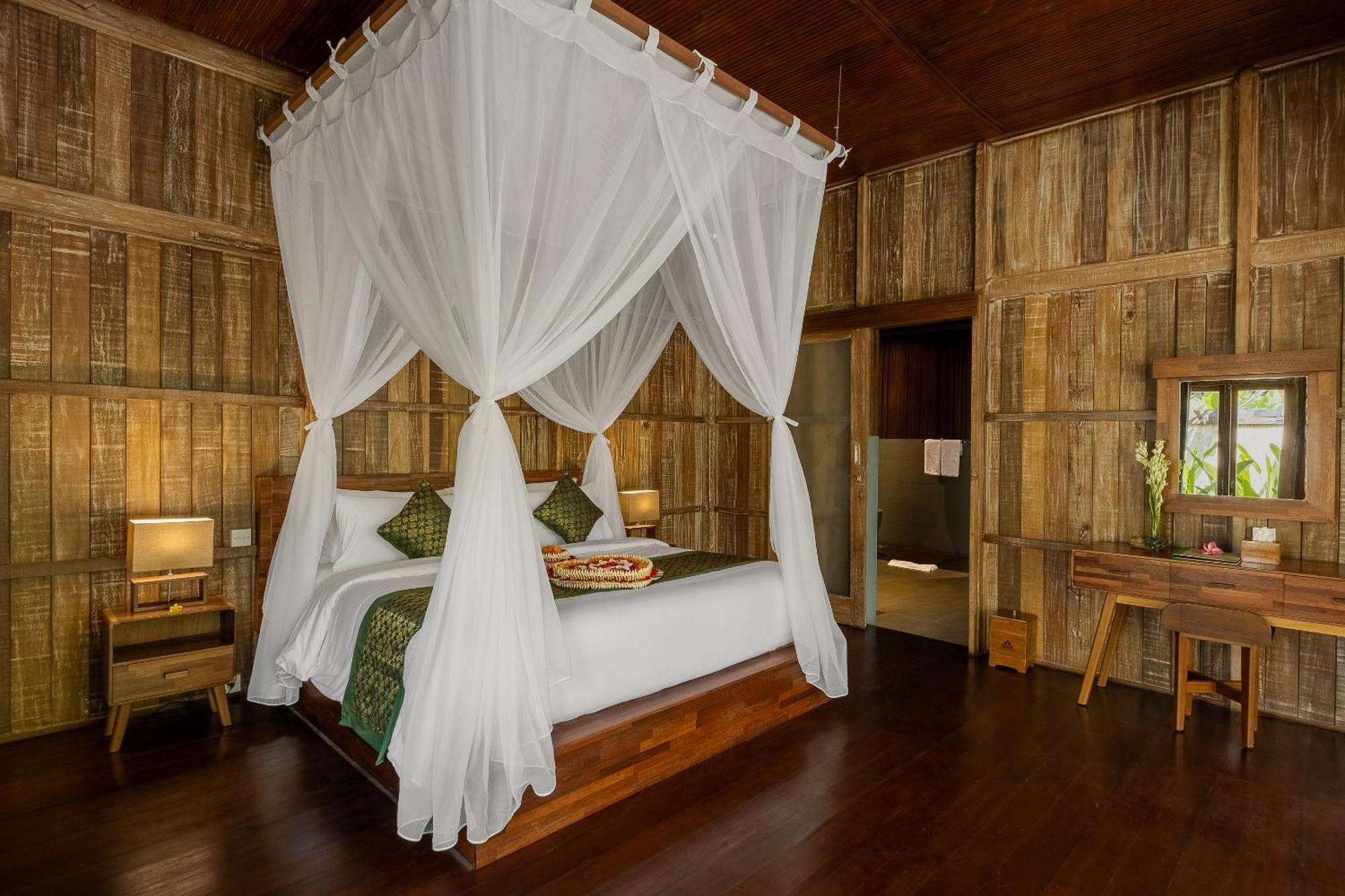 The Ulon Ubud Villa Εξωτερικό φωτογραφία