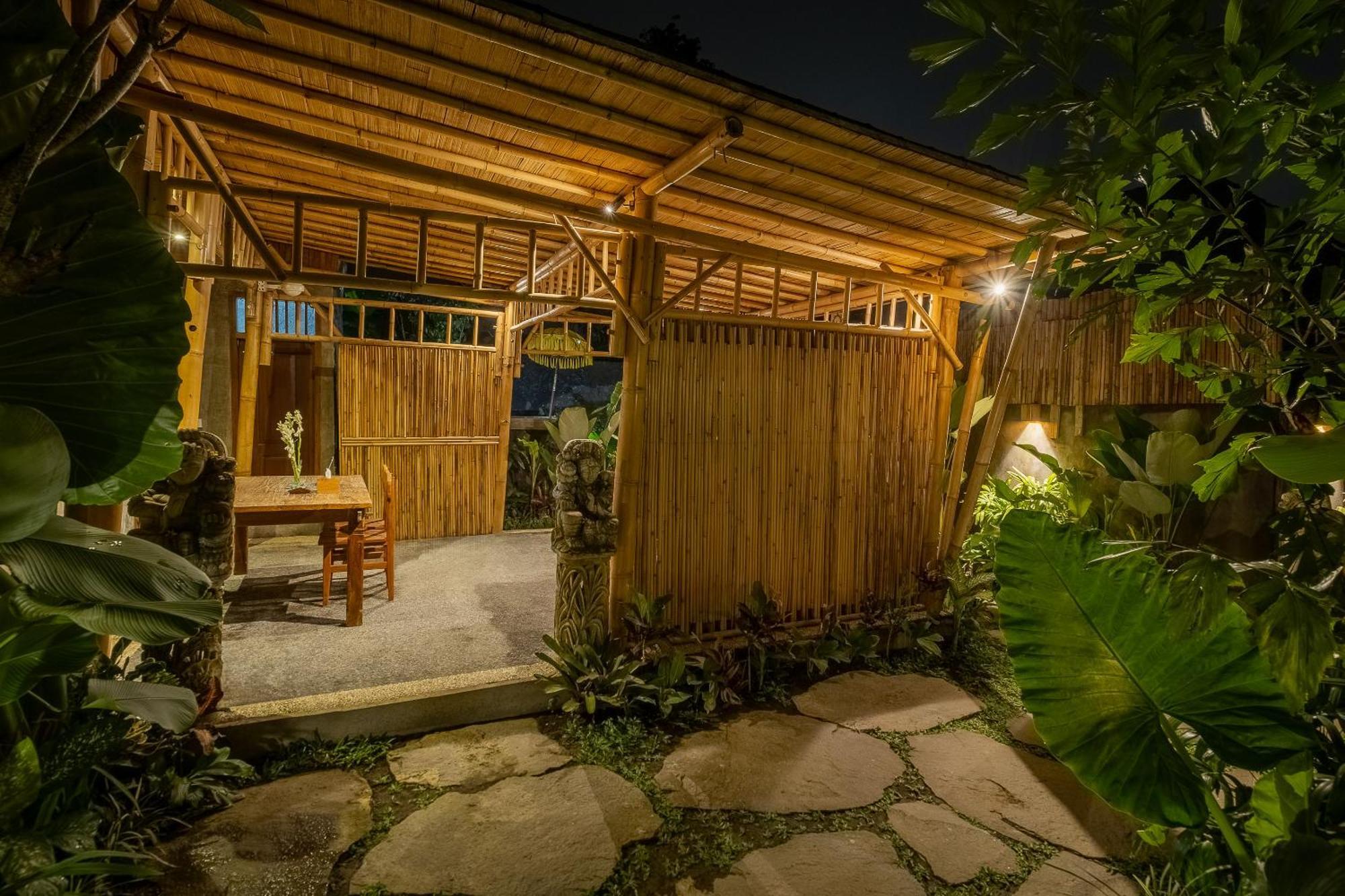 The Ulon Ubud Villa Εξωτερικό φωτογραφία