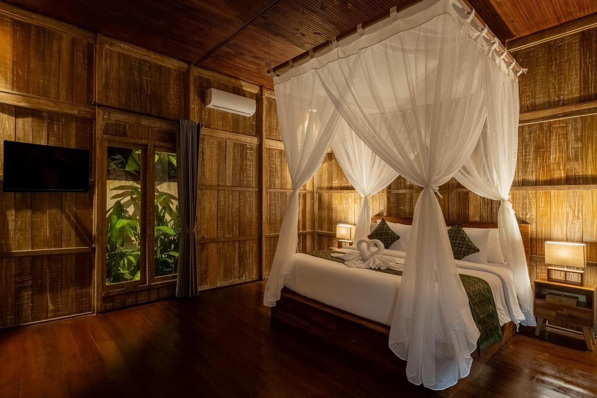 The Ulon Ubud Villa Εξωτερικό φωτογραφία