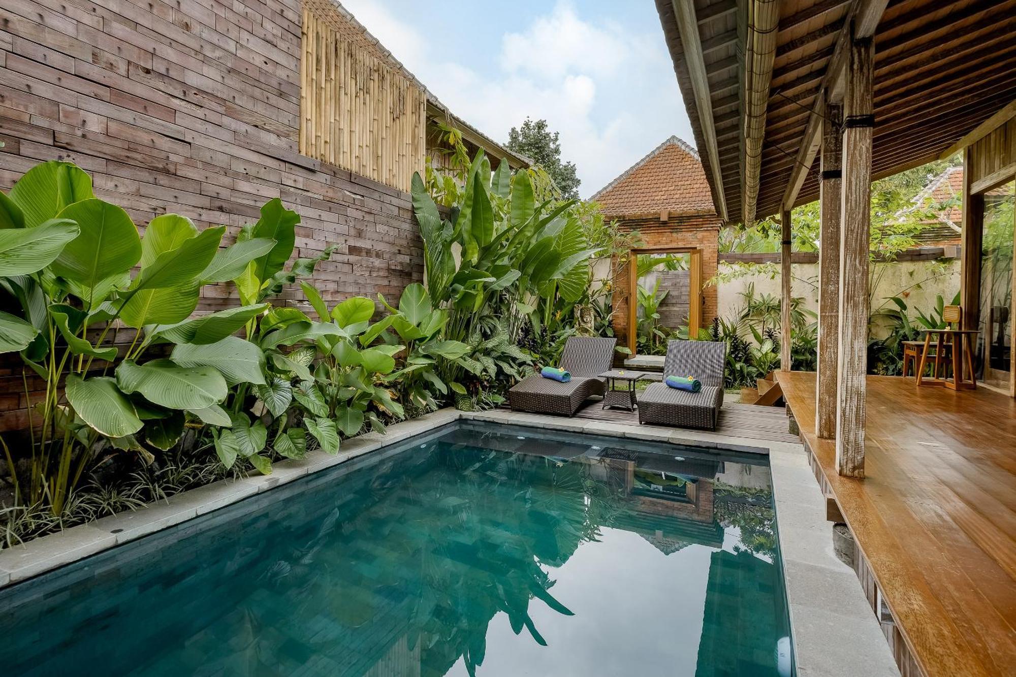 The Ulon Ubud Villa Εξωτερικό φωτογραφία