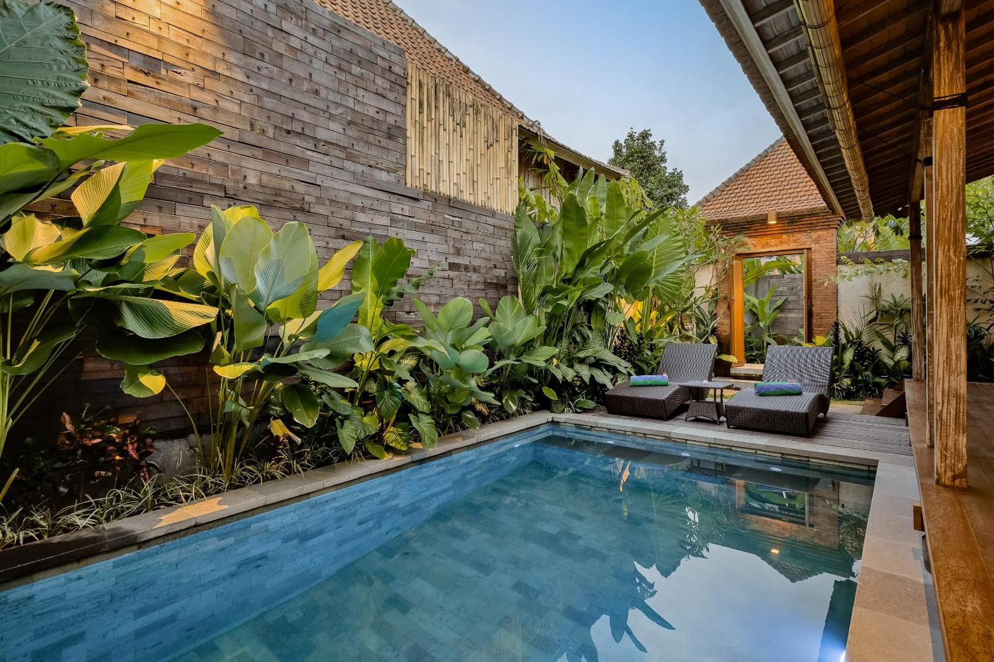 The Ulon Ubud Villa Εξωτερικό φωτογραφία