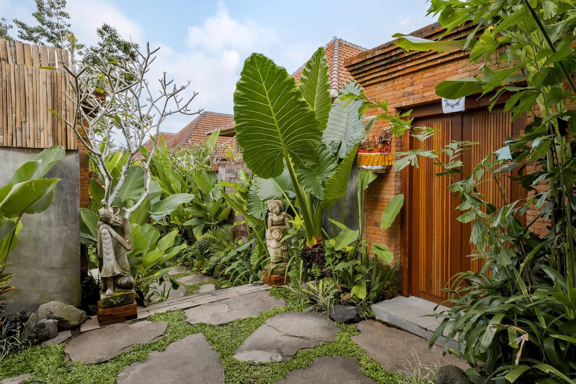 The Ulon Ubud Villa Εξωτερικό φωτογραφία