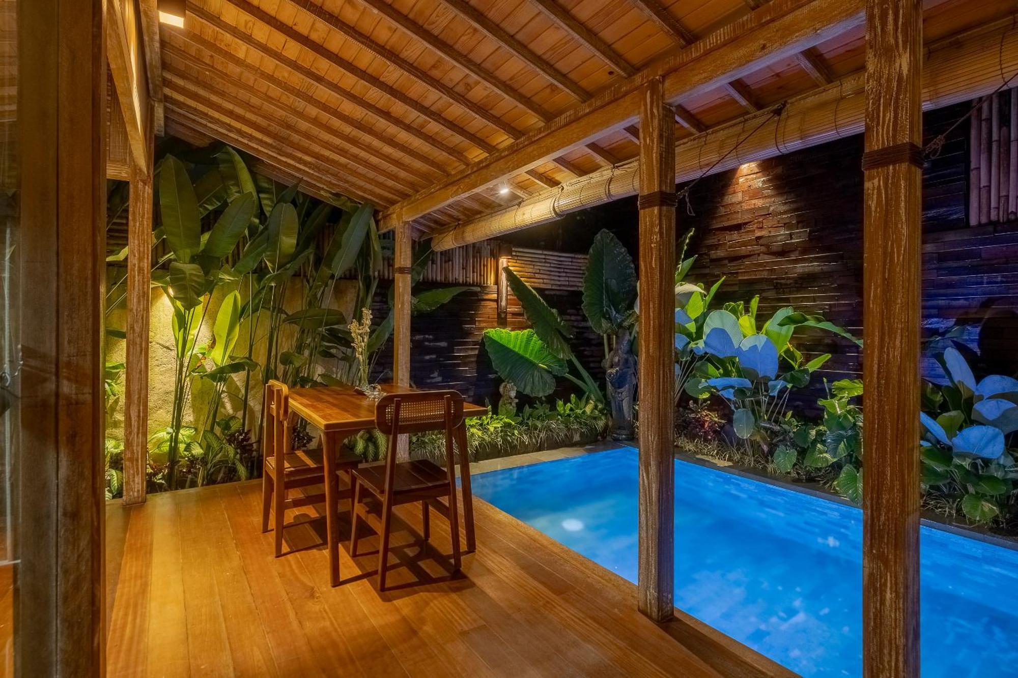 The Ulon Ubud Villa Εξωτερικό φωτογραφία