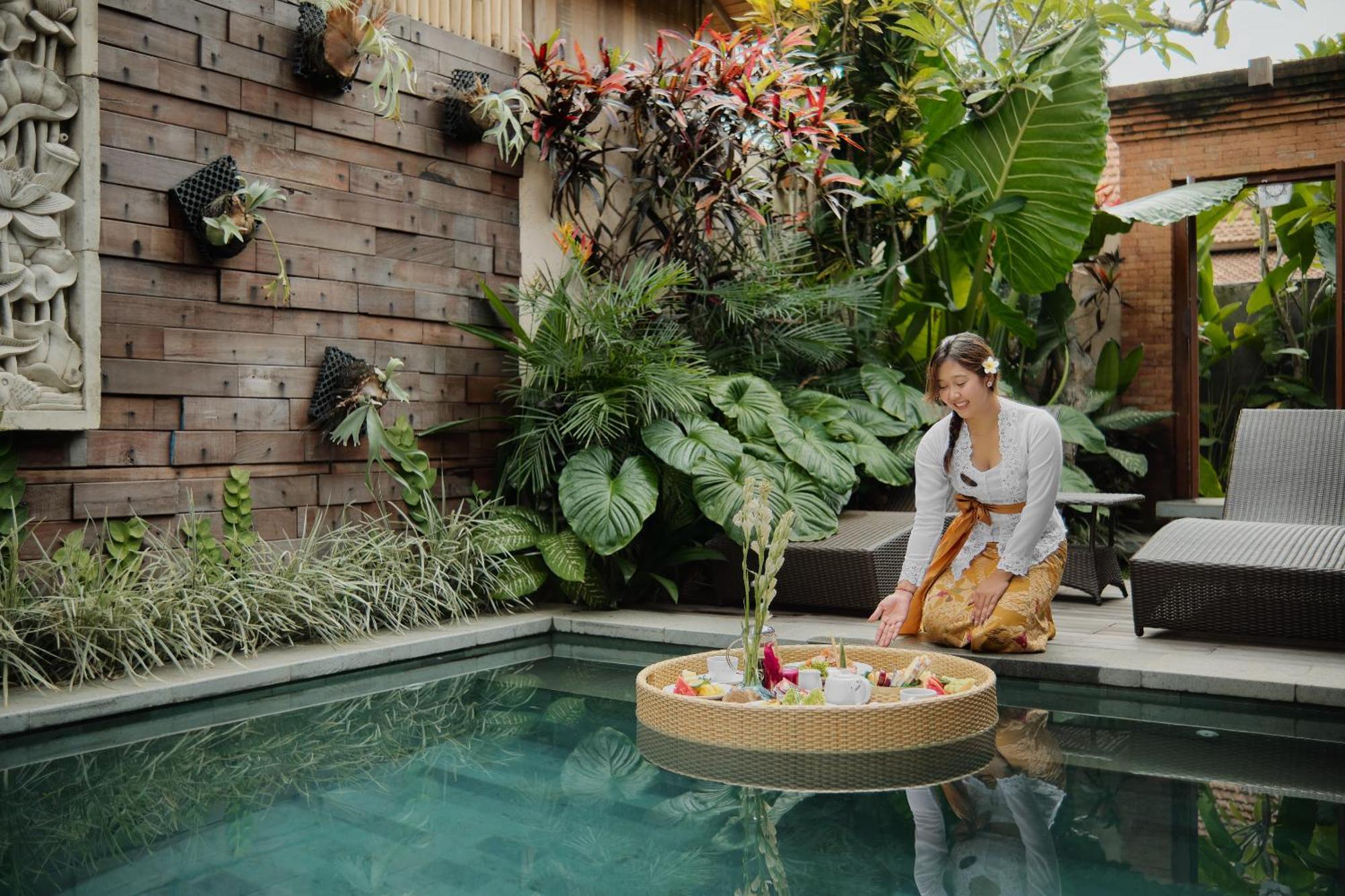 The Ulon Ubud Villa Εξωτερικό φωτογραφία